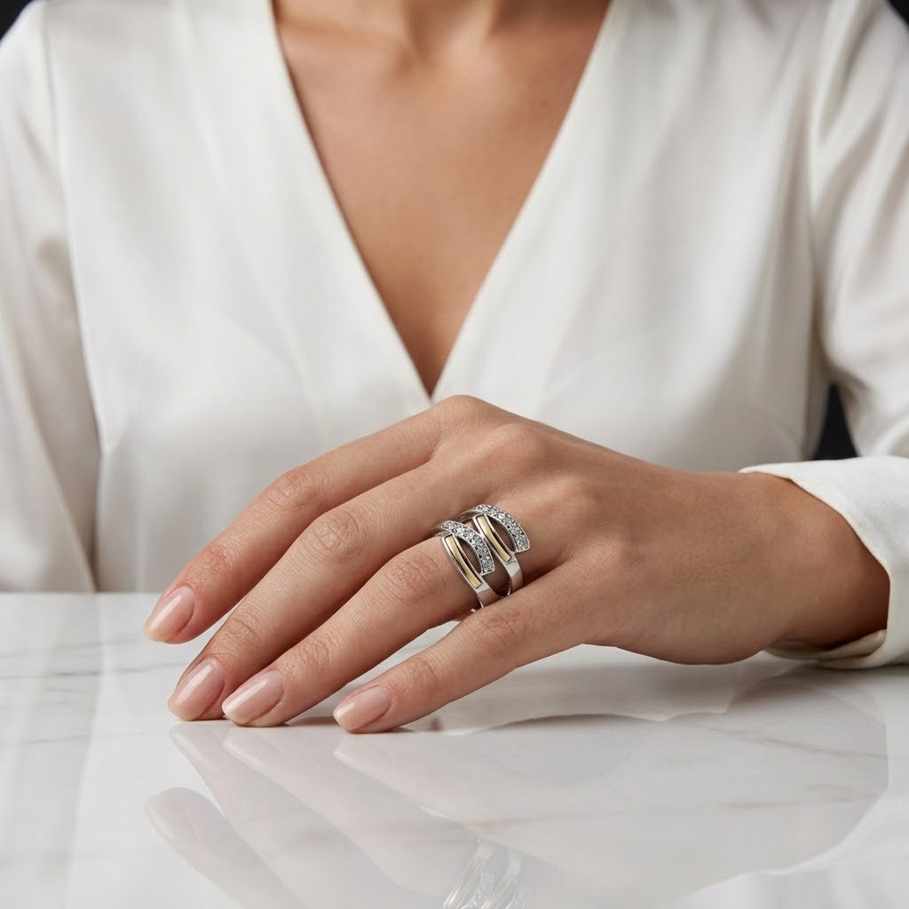 Anillo Geometríco