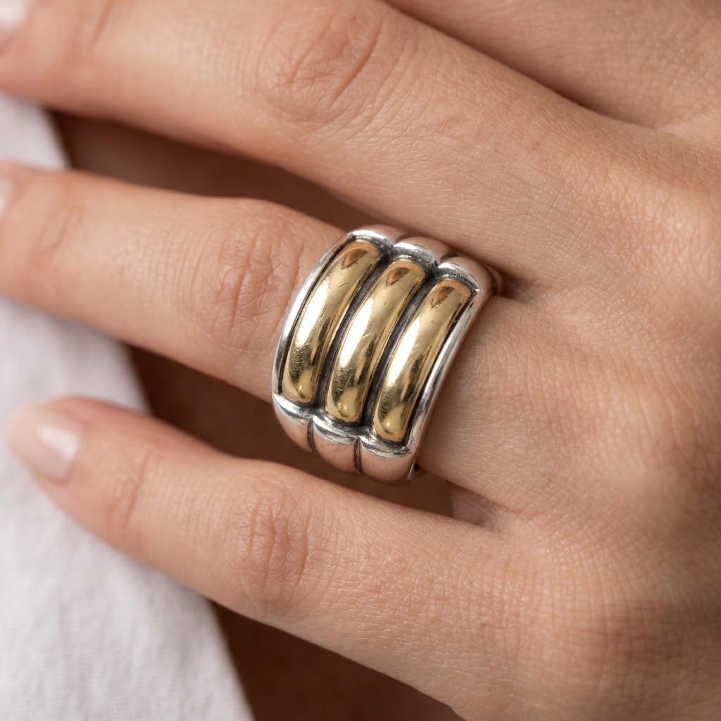 Atracción - Anillo