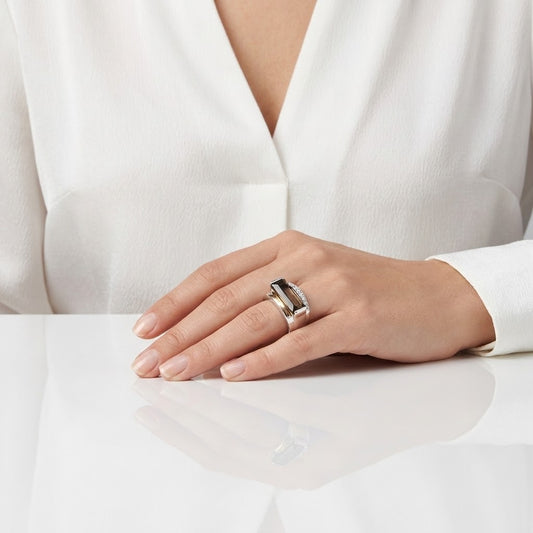 Cristal Esperanza - Anillo