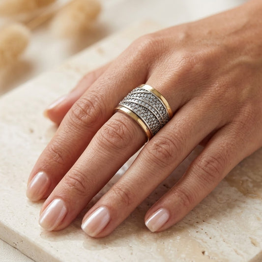 Divinidad - Anillo