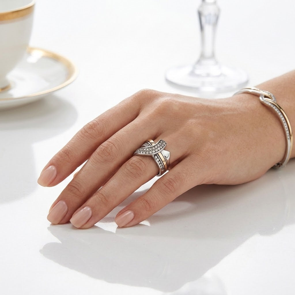 Fusión - Anillo