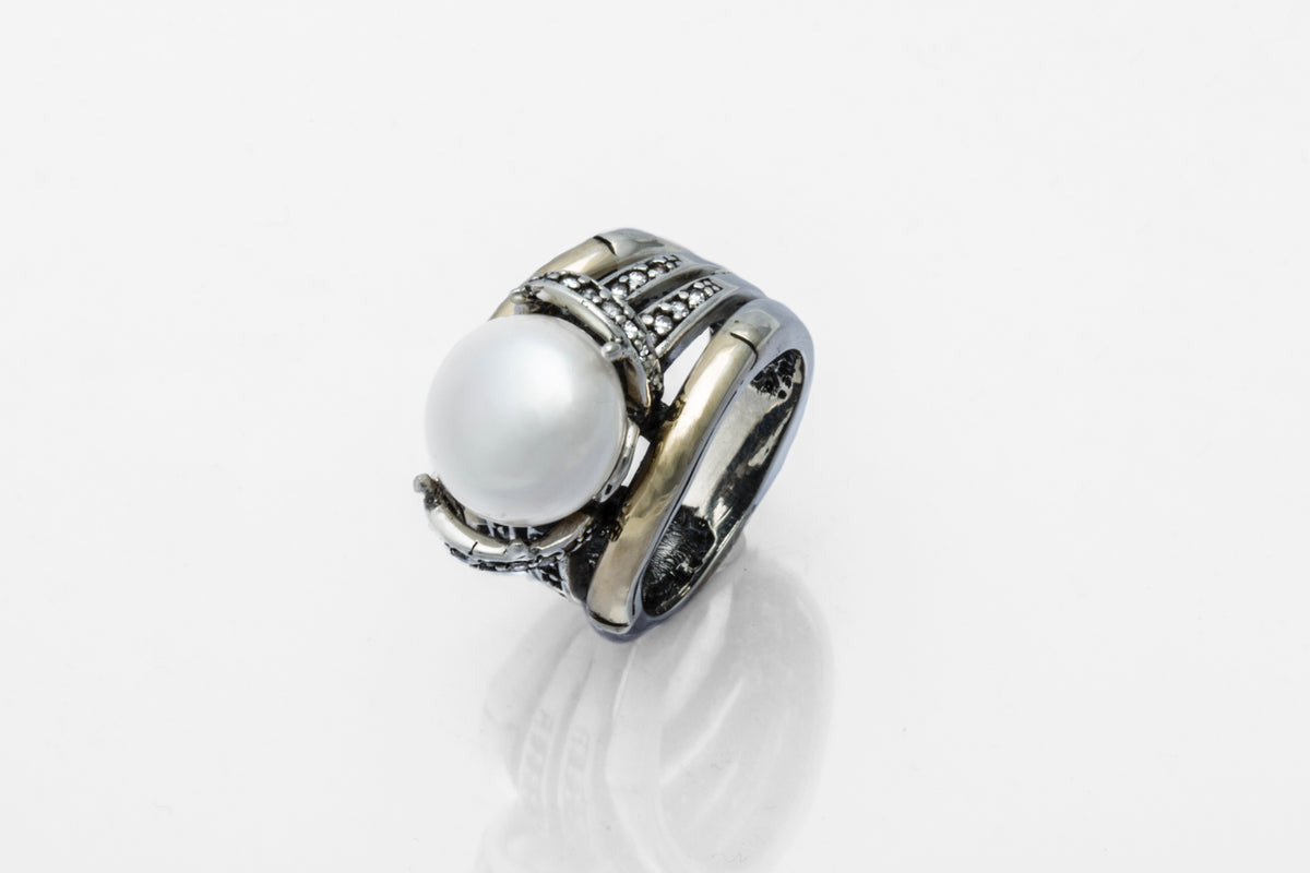 Doncellas de Pureza - Anillo