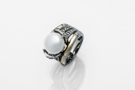 Doncellas de Pureza - Anillo