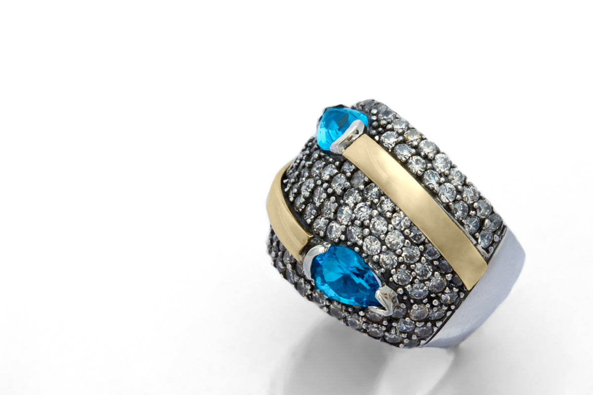 Cielo Profundo - Anillo