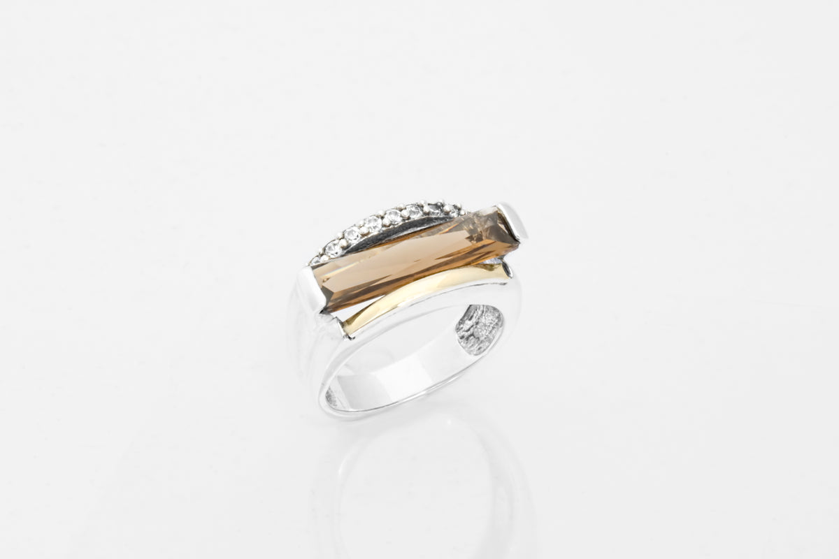 Cristal Esperanza - Anillo