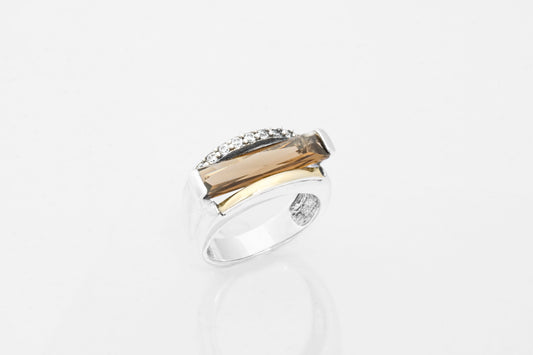 Cristal Esperanza - Anillo