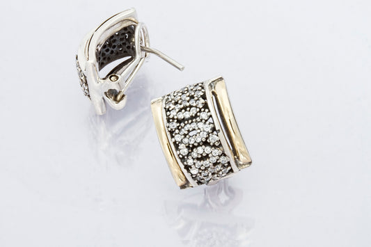Fiesta de Brillo - Aros