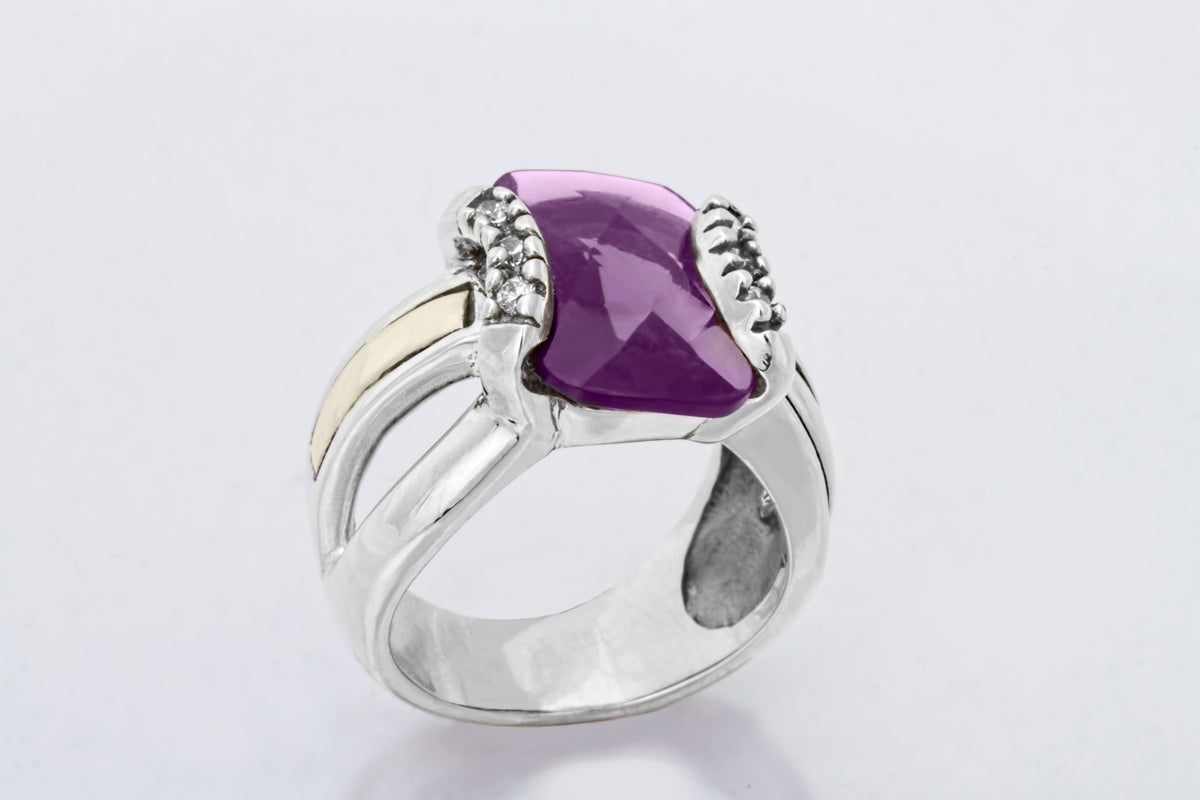 Gotas de Rocio - Anillo