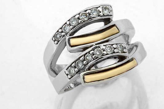 Anillo Geometríco