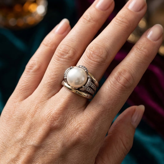 Doncellas de Pureza - Anillo